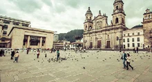 Plaza Bolívar