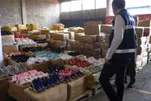 DURO GOLPE AL CONTRABANDO CON LA APREHENSIÓN DE 14 CONTENEDORES