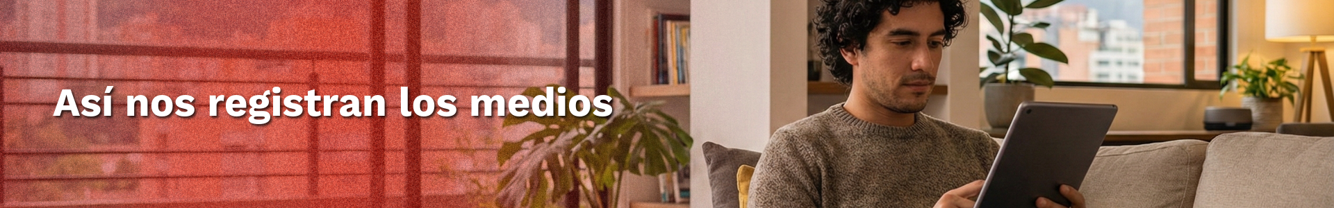 Nexura en los medios Banner