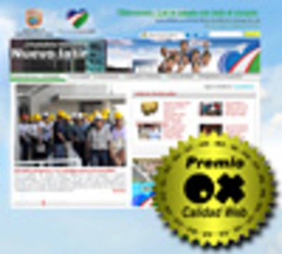 Alcaldía de Cali recibe Premio OX Calidad Web