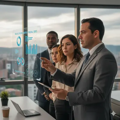 Impacto de la Transformaci&oacute;n Digital en el &Iacute;ndice de Desempe&ntilde;o Fiscal (IDF) | Nexura