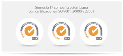 Nexura logra nuevas certificaciones ISO