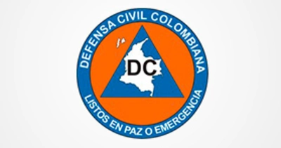 Sitio web Defensa Civil
