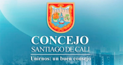 Sitio web Concejo de Cali