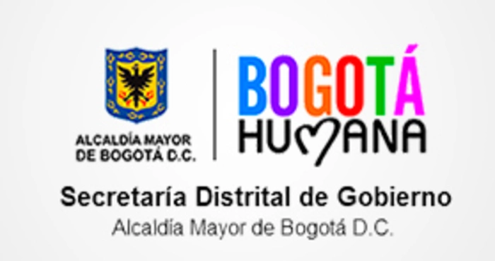 Portal web Secretar&iacute;a de Gobierno de Bogot&aacute;