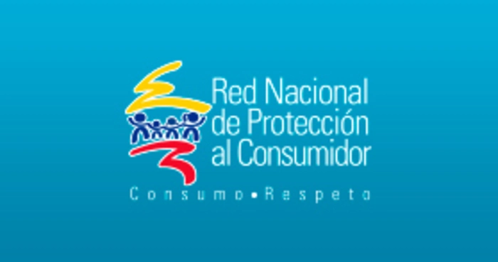 Portal Red Nacional de Protecci&oacute;n al Consumidor
