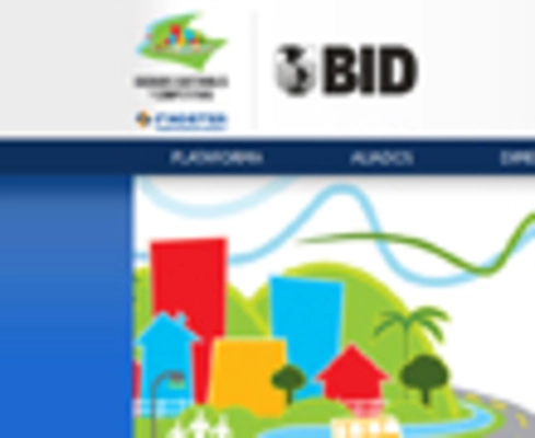 Ciudades sostenibles y competitivas - Nuevo Micrositio de la entidad FINDETER