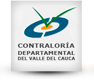 Portal web Contraloría Departamental del Valle: Portal web Contraloría Departamental del Valle: