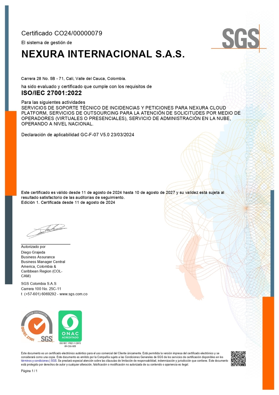 ISO/IEC 27001:2022 ISO/IEC 27001:2022
