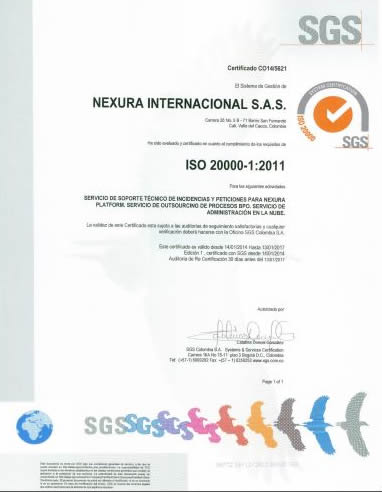 ISO20000-12011
