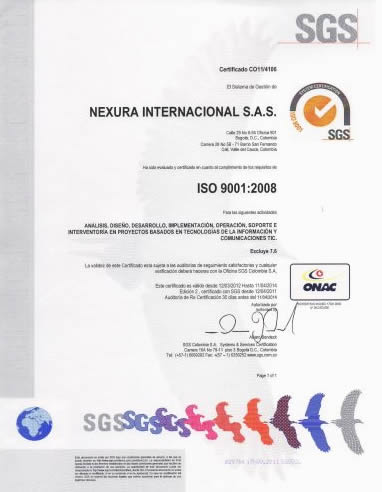 ISO90012008 ISO90012008