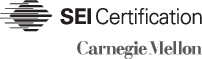 SEI Certification Carnegie Mellon SEI Certification Carnegie Mellon