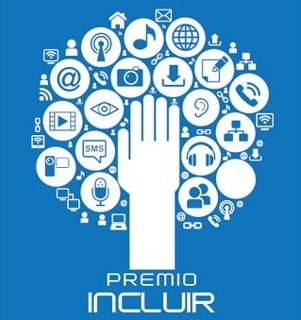 Premios Incluir 2012 - Reconocimiento a la Accesibilidad Web 2012.