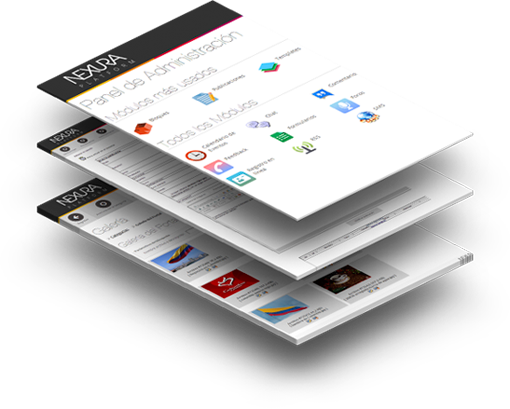 Imagen 3 ¿Qué es Nexura Platform e-gov? Imagen 3 ¿Qué es Nexura Platform e-gov?