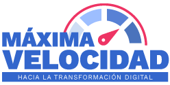 Máxima velocidad Máxima velocidad