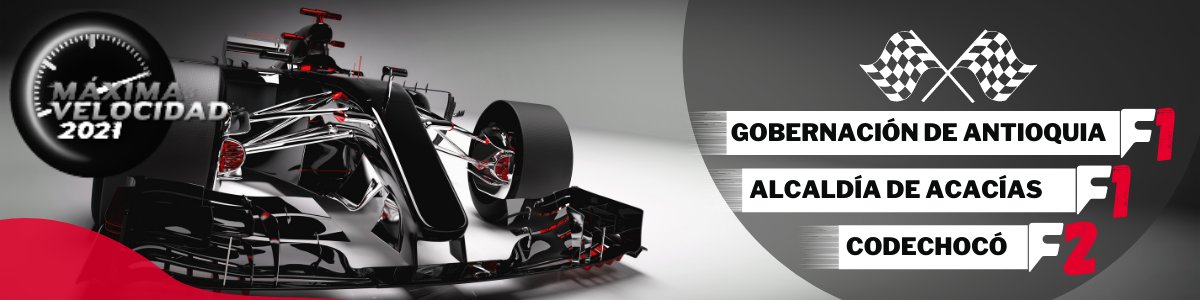 Máxima velocidad 2021 Máxima velocidad 2021