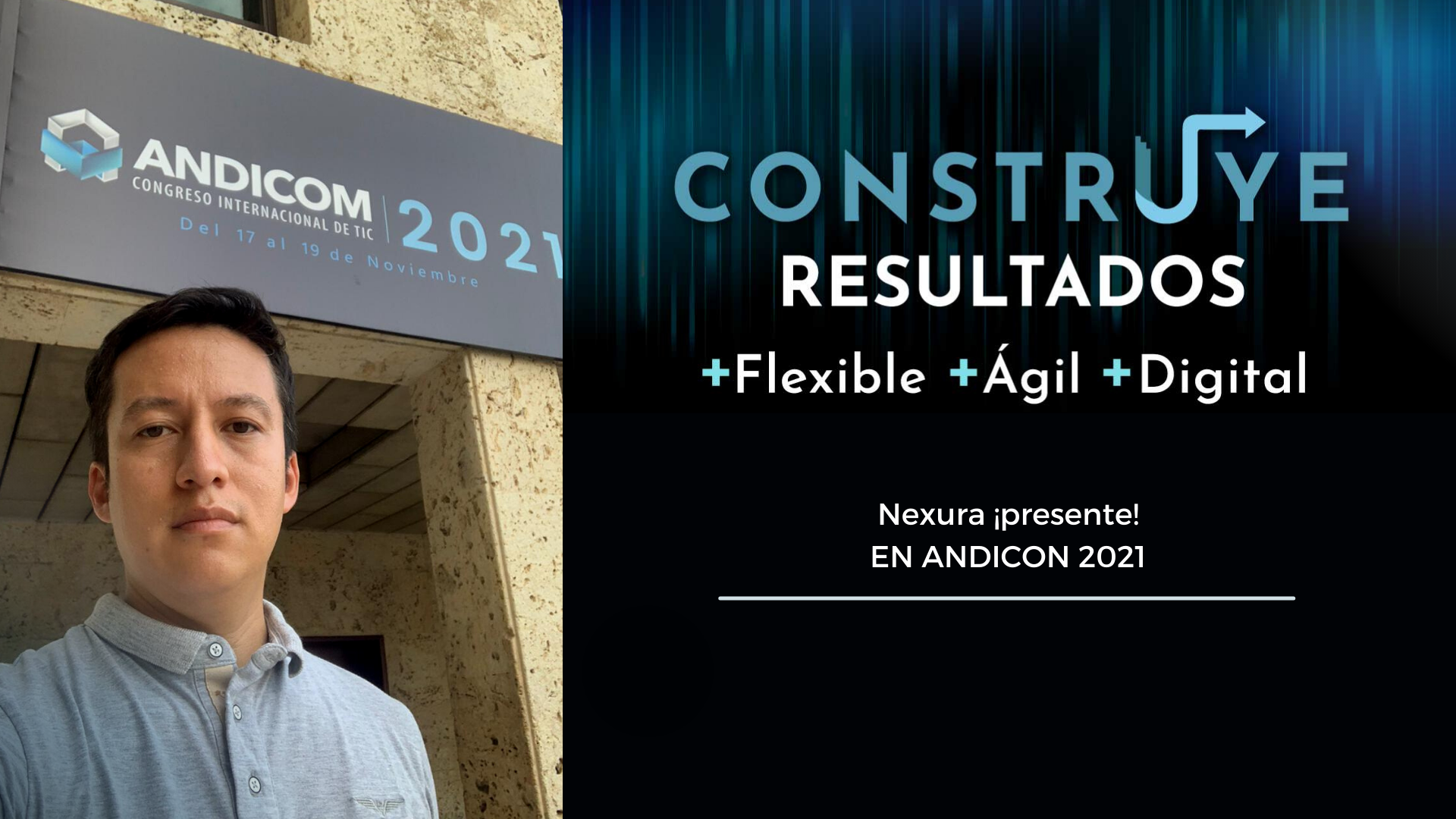 Nexura presente en Andicom 2021 Nexura presente en Andicom 2021