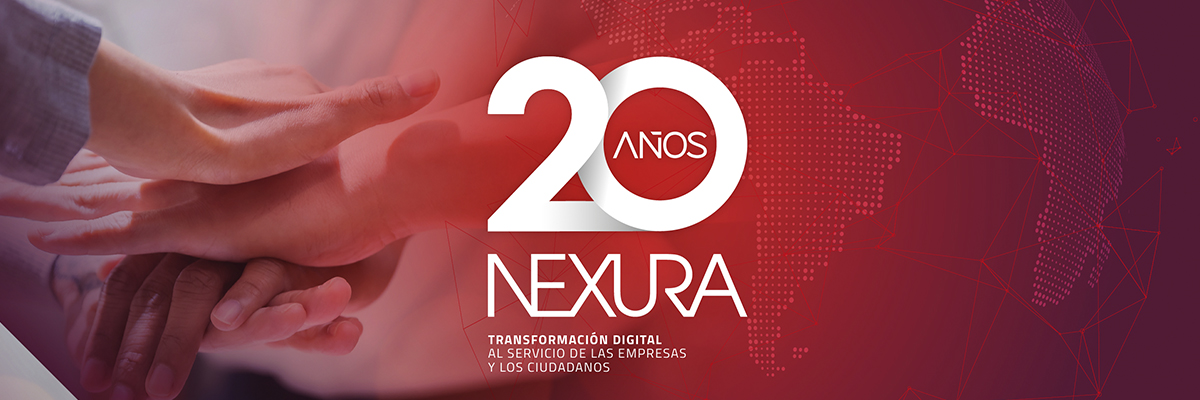 Banner 20 años Banner 20 años