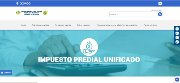 Predial de Carmen de Apicalá Predial de Carmen de Apicalá