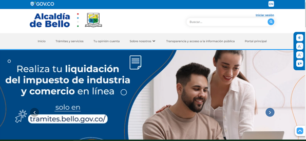 Alcadlía de Bello Alcadlía de Bello